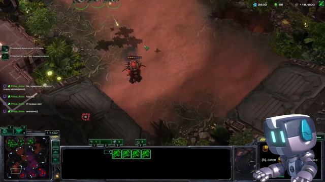 StarCraft 2 || Консервный робот смотреть онлайн