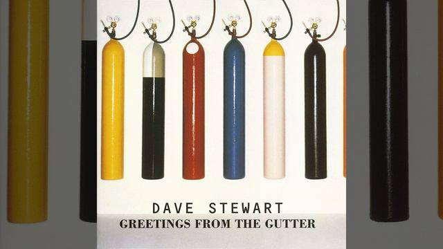Dave Stewart -Heart Of Stone 1994