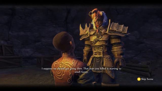 Lets Play Fable Anniversary - Part 9 смотреть онлайн
