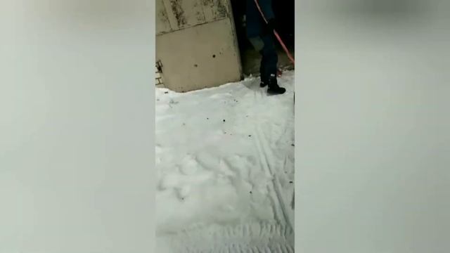 Динго 125 снегоход. (геморой)... смотреть онлайн