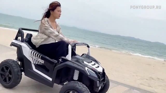Детский электромобиль BUGGY A032 M222MM смотреть онлайн
