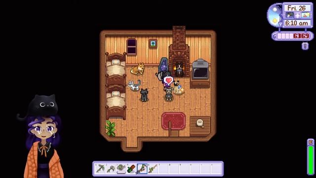 ?Stardew Valley Live! You Choose [Ep 7] HALLOWEEN TIME! смотреть онлайн