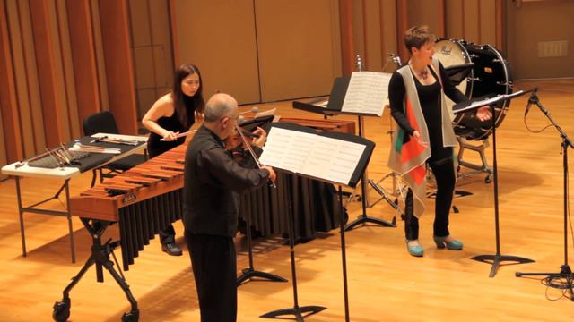 DILIJAN CHAMBER MUSIC SERIES - Gabriela Lena Frank - Seven Armenian Songs (2013) смотреть онлайн