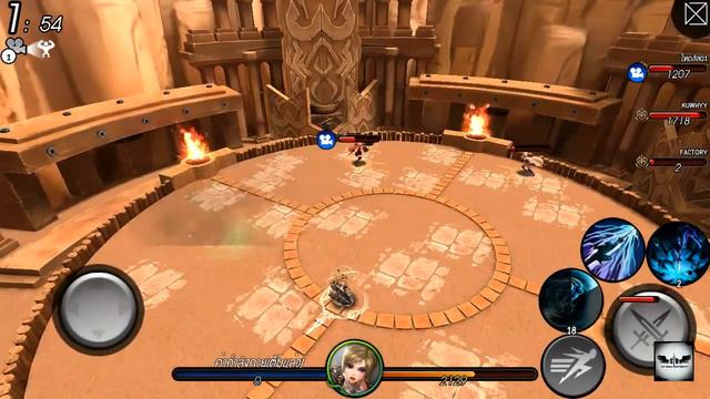 [World II]สร้างชุดเสร็จมาPVPกันเถอะ!! смотреть онлайн