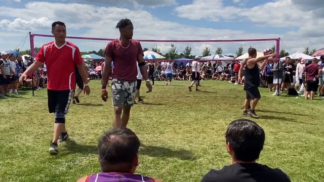 Wausau Tournament Hidden Leaf vs KO Game 3 (1/2) смотреть онлайн