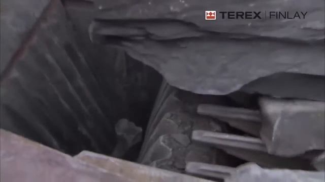 Дизель электрическая щековая дробилка TEREX FINLAY J 1175 DUAL POWER