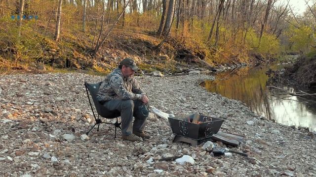 NEW Portable Fire Pit смотреть онлайн