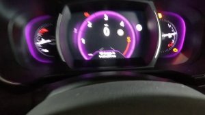 RENAULT KOLEOS SERVICE LIGHT RESET FOR A+B SERVICE