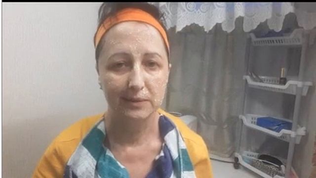 Как применять маски "Бифлай" в домашних условиях. Салон красоты у вас дома! Елена Полкова смотреть онлайн