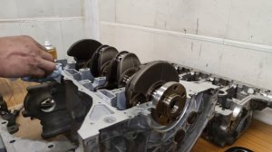 Переборка EP6 на Peugeot