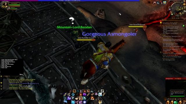 Asmongold Vs. The Iron Man Challenge Episode 10: A Fork in the Road смотреть онлайн