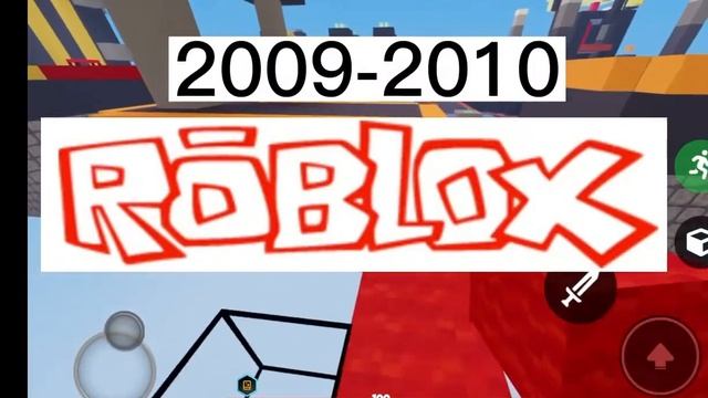 Evolution of the Roblox Logo (2003-2022) смотреть онлайн