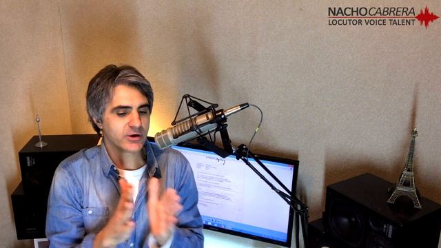 COMO HACER [Locución y Publicidad] - Práctica!?✍? смотреть онлайн