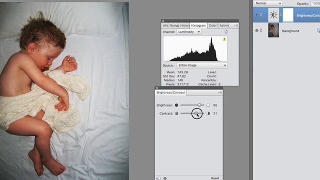 Photoshop Elements Tutorials: 5 Steps you Must Take with Every Photo Part 2: Exposure смотреть онлайн