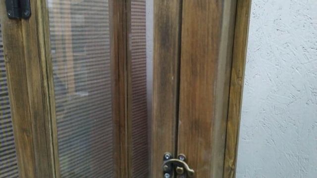 Подсвечник-фонарь «Robert» смотреть онлайн