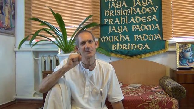 Доля твоя - часть 2 - Вайшнава Прана дас - 19.07.2014