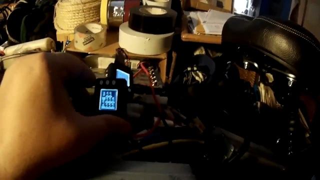 A123 AMP20 48V Powered MAC 10T On A Trek Shift 3