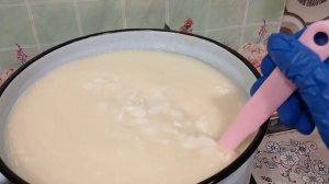 Обещанный рецепт ,,Шевра,, и ещё  одни очень вкусный сыр ?  ? ?