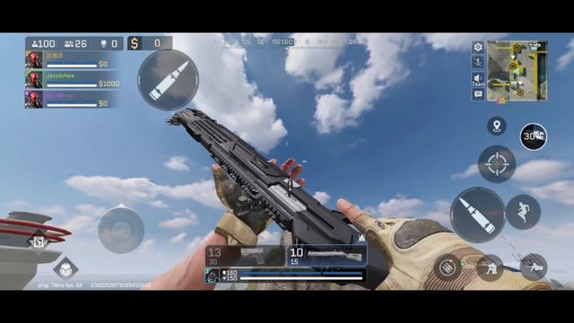 Project Bloodstrike All Weapon Inspections смотреть онлайн