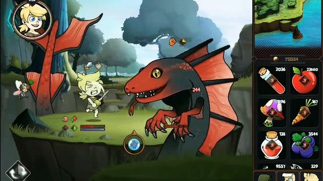 hero tale lower level killing the leviathan? смотреть онлайн