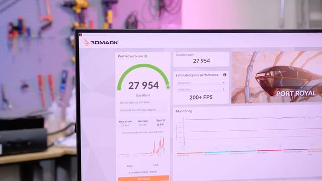 Overclocking the 4090 should be illegal! смотреть онлайн