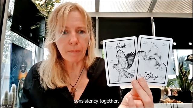 Messenger Animals Oracle psychic reading - Moving into greater financial flow смотреть онлайн