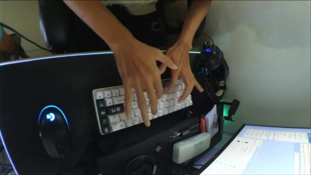 Typing Cherry Profile смотреть онлайн