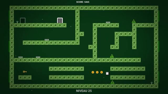 Dungeon Escape playthrough (No commentary) смотреть онлайн