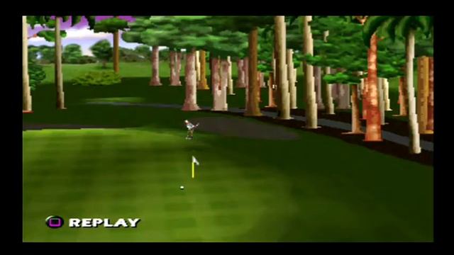 Cybertiger (PS1) Gameplay смотреть онлайн