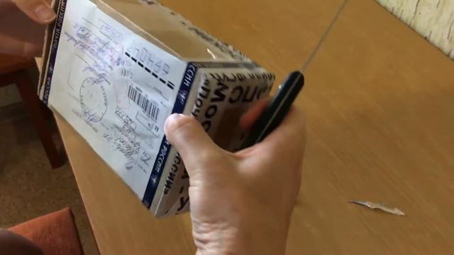 Пассифлора, получила посылку , в коробочке был Паф , очень маленький. смотреть онлайн