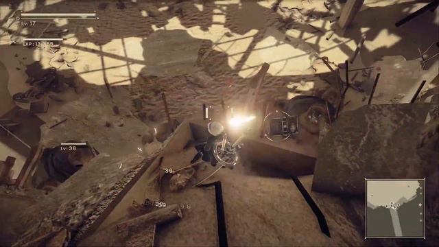 The Pit! - NieR: Automata (PC) - Pt 12 - w/ DamonLive смотреть онлайн