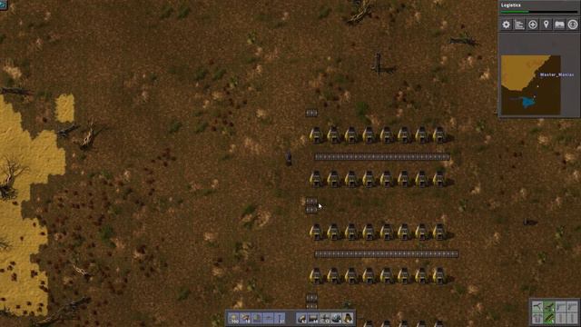 Let's play Factorio (Bob's mods) (ep 1) смотреть онлайн