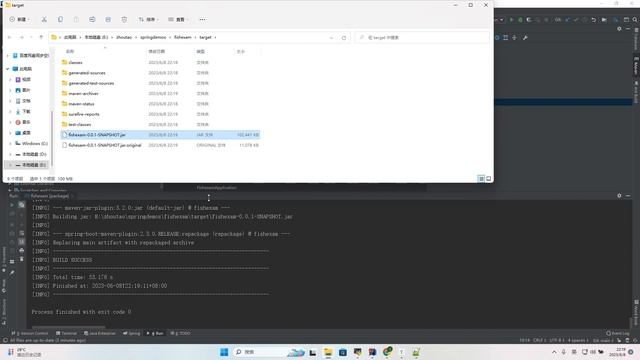 10分钟Docker如何部署SpringBoot项目 смотреть онлайн