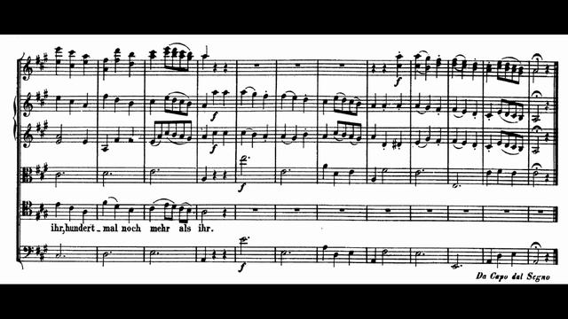 Mozart : Bastien und Bastienne (11) - Aria 'Meiner Liebsten schöne Wangen' смотреть онлайн