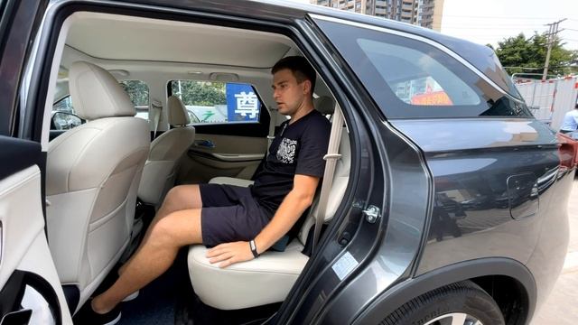 CHANGAN OSHAN X7 EV. КРАСИВЫЙ ВНЕДОРОЖНИК, КОТОРЫЙ НЕ ОЦЕНИЛИ КИТАЙЦЫ