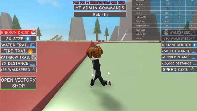 Roblox развитие мышц серия 1 смотреть онлайн