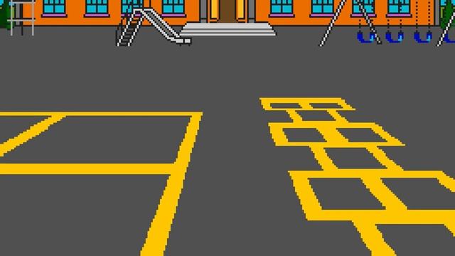 [Longplay] SNES - Virtual Bart (4K, 60FPS) смотреть онлайн