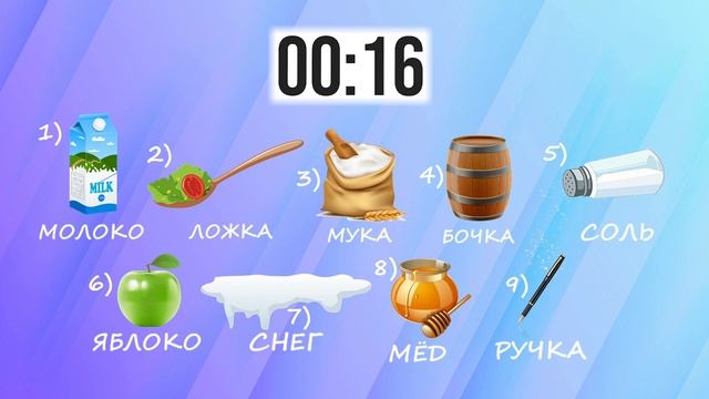 КВИЗ ПО РУССКОМУ ЯЗЫКУ ДЛЯ 2 КЛАССА #2 | АВТОР: ПОЛОЗКОВА В.В. смотреть онлайн
