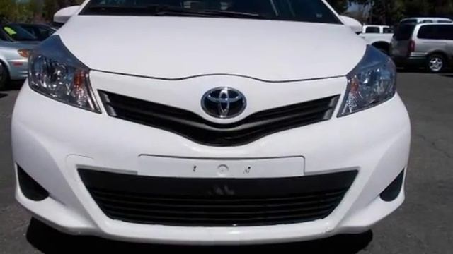 2014 Toyota Yaris 3-Door LE for sale in Boise, ID смотреть онлайн