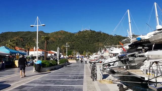 Сегодня на набережной Мармариса! смотреть онлайн