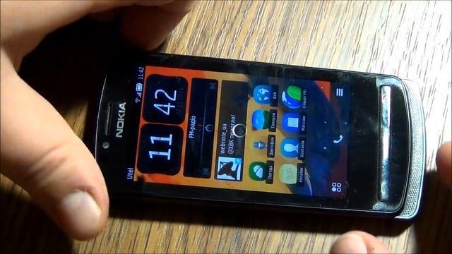 Обзор смартфона Nokia700 смотреть онлайн