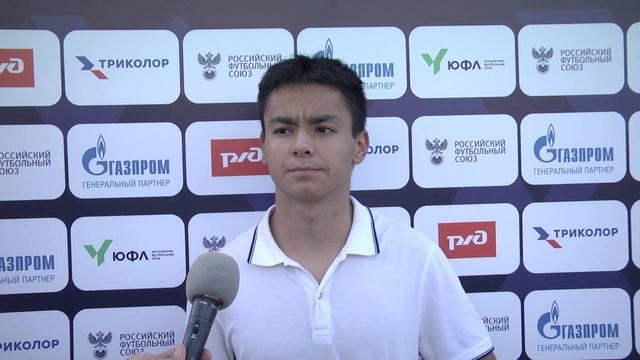 Сразу после матча КАМАЗ 0:1 Академия-Амкар | Фархад Исбатов КАМАЗ 2007 смотреть онлайн