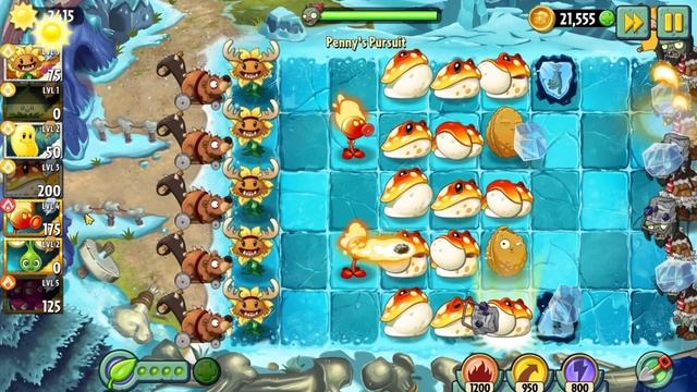 PvZ 2. НОВАЯ МЯТА: СОЛНЕЧНАЯ! АРМИЯ СВЕТА смотреть онлайн