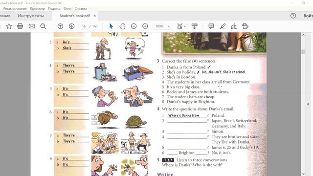 #3 elementary разговорный английский язык смотреть онлайн