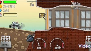 Все секреты карт в Hill climb racing.