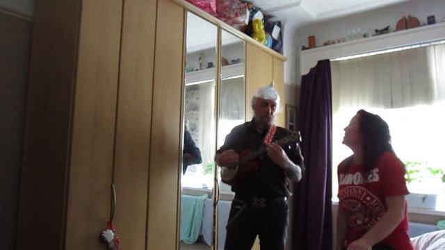 Charley & Jane - I Wanna Be Your Boyfriend (Ramone) (SOTU 585) смотреть онлайн