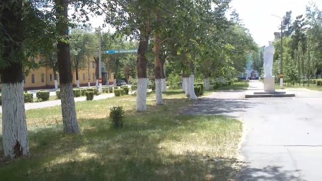 Рудный, Почта, Сквер им Марите, магазин по ул Строительной смотреть онлайн