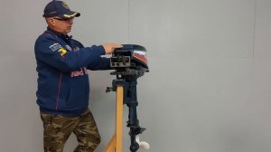 Старые моторы - они настоящие !