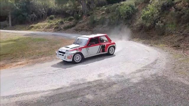 corsican michelin rally days 2021 day one смотреть онлайн