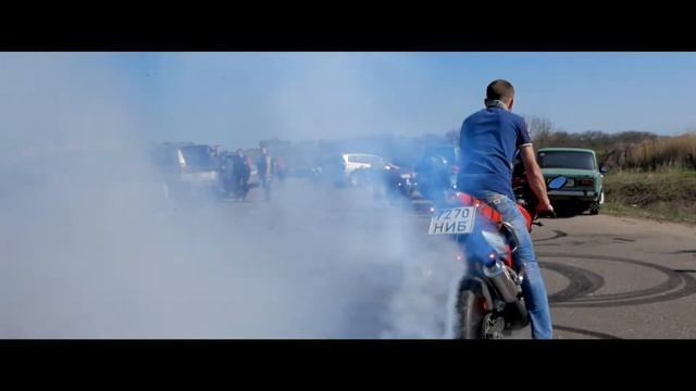 Открытие мотосезона 2018 г. Одесса / Moto Odessa смотреть онлайн